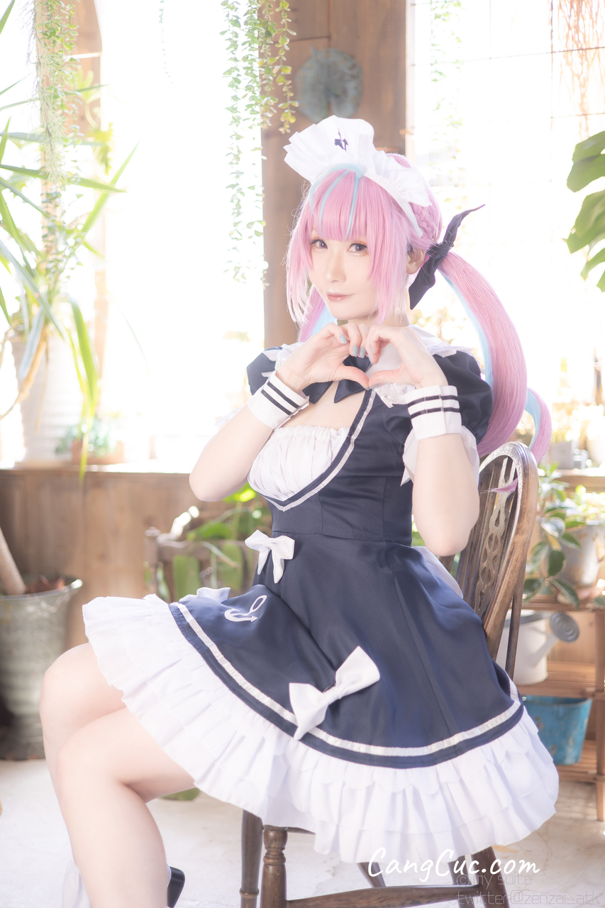 Coser@Atsuki (あつき) – Hot Color Palette あつき色ぱれっと ảnh 45